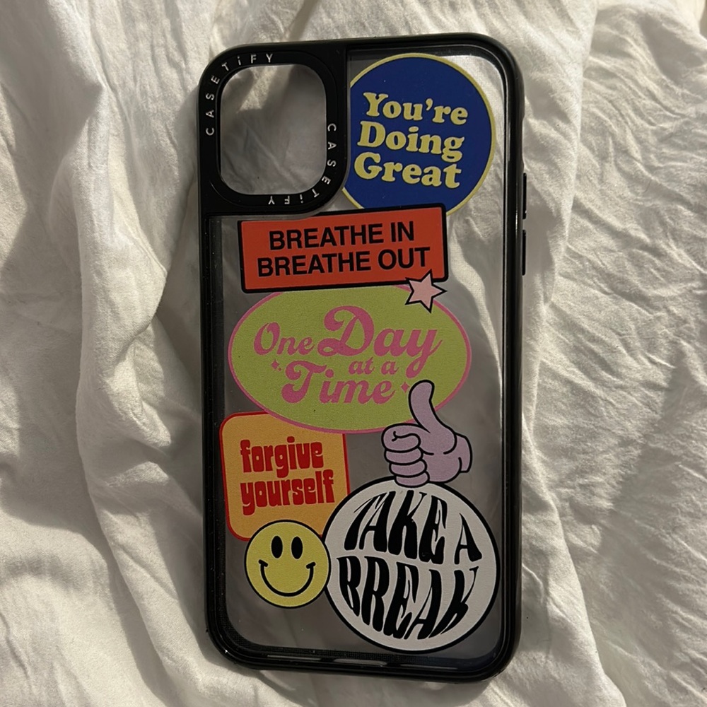 CASETIFY IPHONE 11